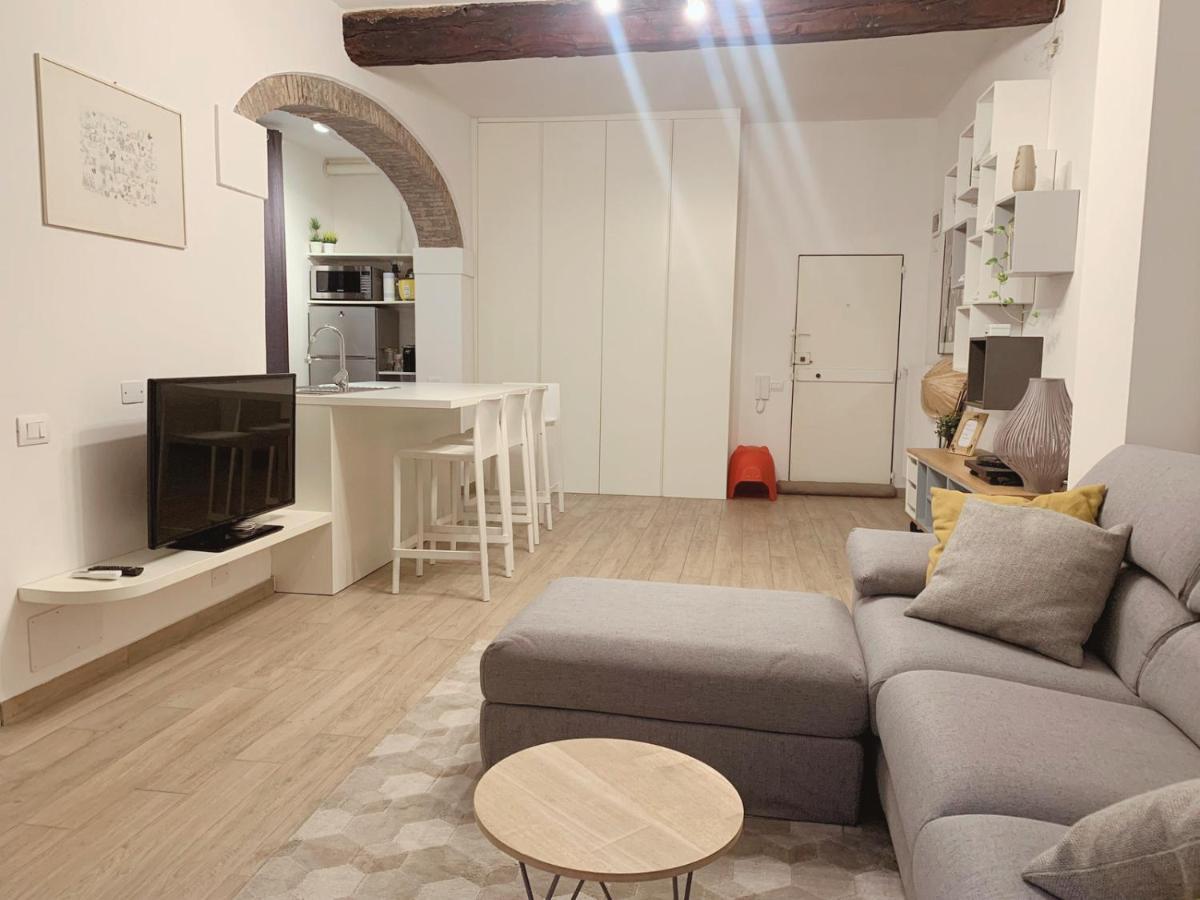 Premium Apartment In The City Center - Via Orfeo 12 Bologna Eksteriør bilde