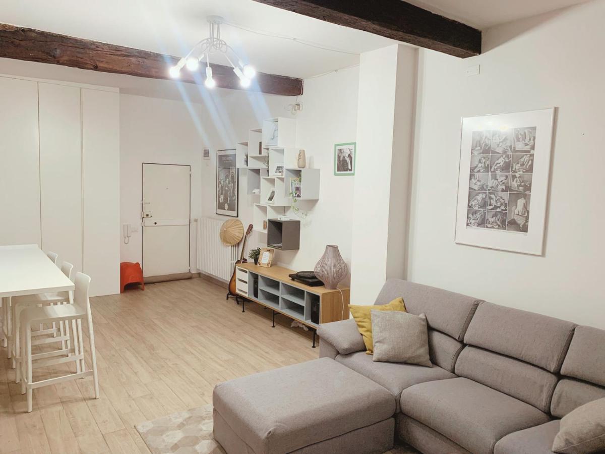 Premium Apartment In The City Center - Via Orfeo 12 Bologna Eksteriør bilde