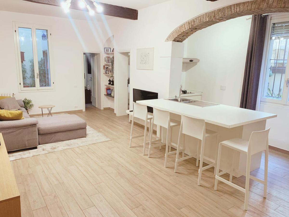 Premium Apartment In The City Center - Via Orfeo 12 Bologna Eksteriør bilde