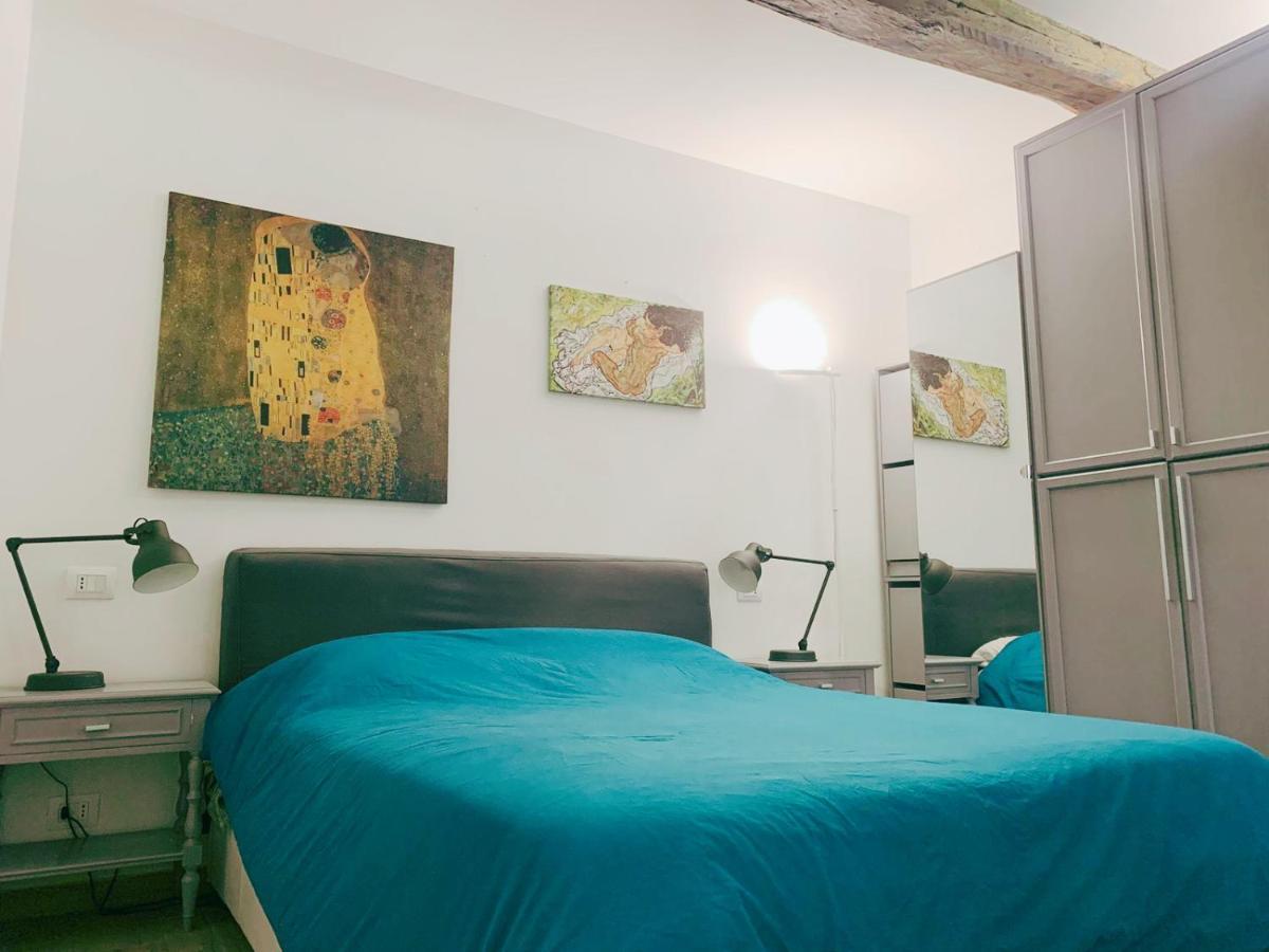 Premium Apartment In The City Center - Via Orfeo 12 Bologna Eksteriør bilde