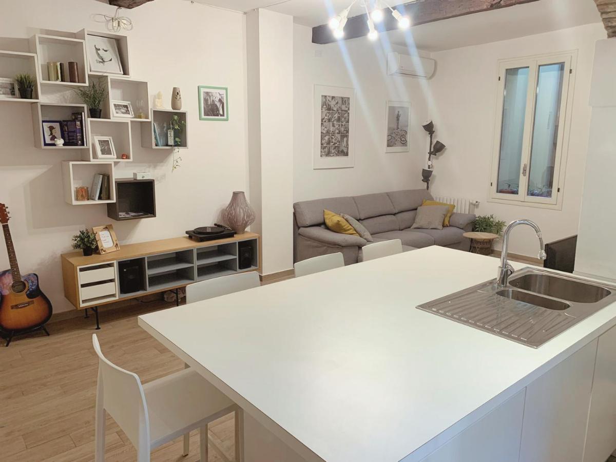 Premium Apartment In The City Center - Via Orfeo 12 Bologna Eksteriør bilde